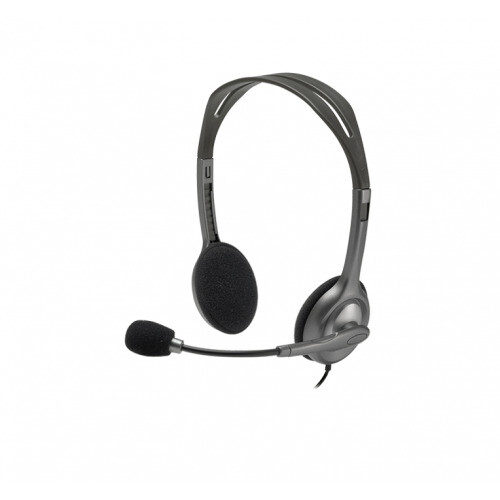 Logitech 121059 Logitech Stereo Headset H110