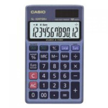 Casio SL320TER 12 Digit Pocket Calc
