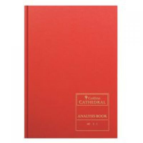 Cathedral Analysis Book6 Cash Column 96