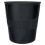 Corbeille à papier Leitz Recycle noire 15 L 1