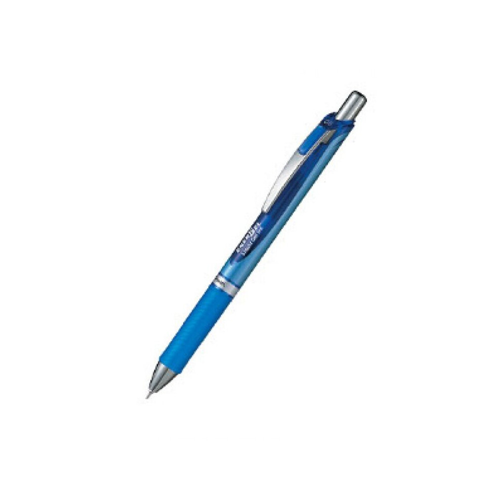 Pentel Energel Xm Rtrctbl Fine 0.5 Bl Pk12