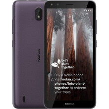 NOKIA C01 PLUS 16GB 5.45" PURPLE (UNLOCKED) (DUAL SIM) 4G LTE BNIB