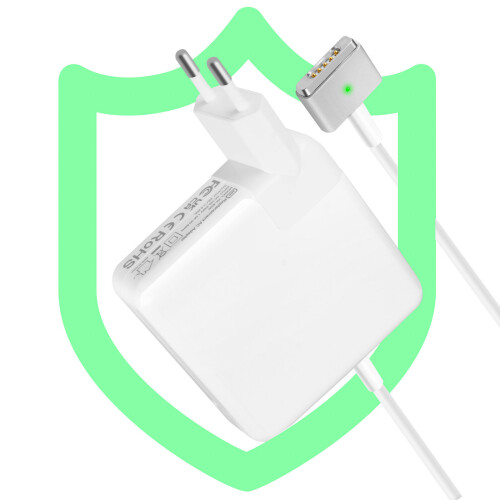 Oplader Macbook Magsafe 2 Magnetische Quick Charge 60W Witte LED-indicator 2
