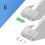 Oplader Macbook Magsafe 2 Magnetische Quick Charge 60W Witte LED-indicator 5
