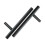 PLAYWELL DELUXE RUBBER TONFA - PAIR 1