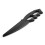 PLAYWELL POLYPROPYLENE PLASTIC "TRENCH" TRAINING KNIFE 4