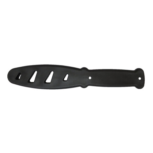 PLAYWELL POLYPROPYLENE "HUNTER" TRAINING KNIFE - (E451)