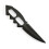PLAYWELL POLYPROPYLENE PLASTIC "TRENCH" TRAINING KNIFE 1