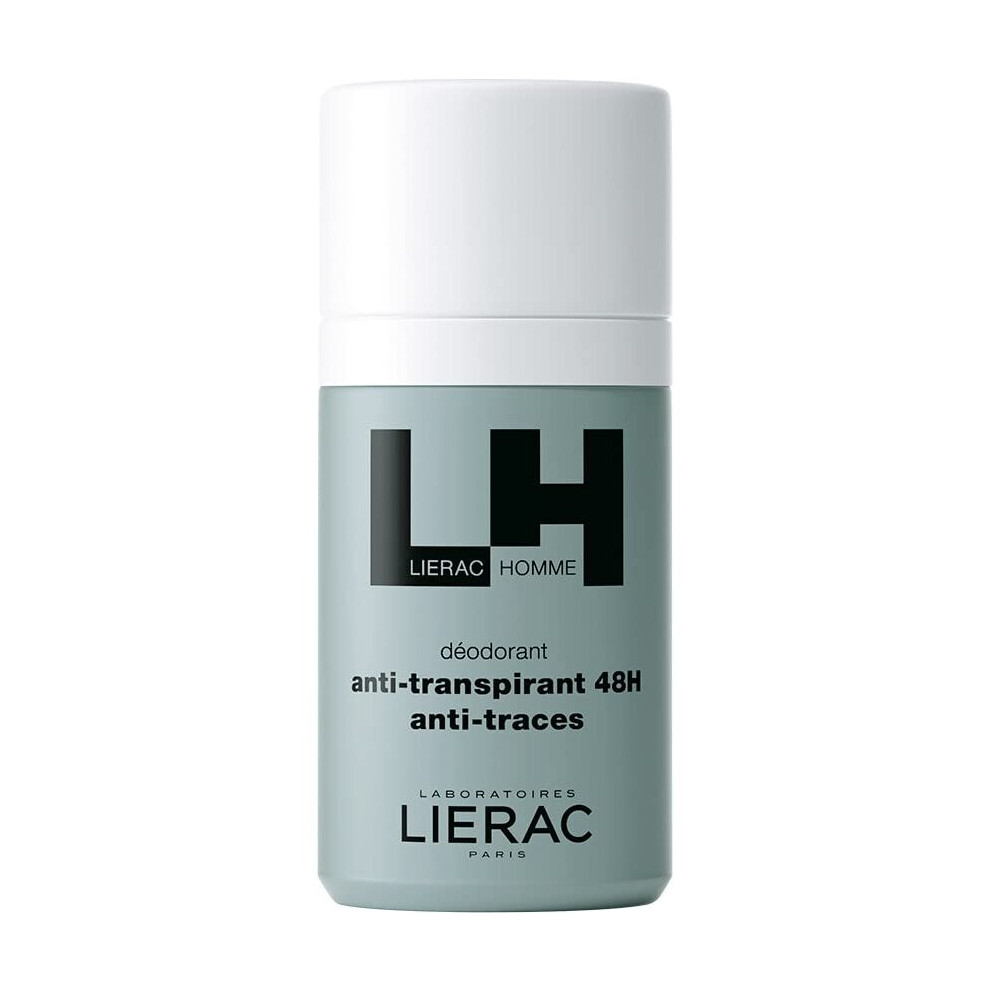 Fotopharmacy Liã©Rac Homme Anti-Transpirant 48H Deodorant Roll-On For Men 50Ml