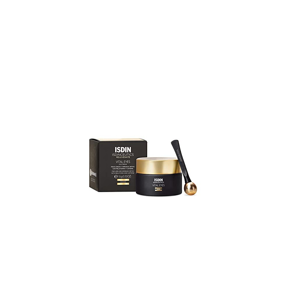 Anti-Ageing Cream For Eye Area Isdin Isdinceutics Vital Eyes (15 g)