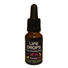 Phytopet Puppy Stimulating Life Drops 10ml herbal kick start whelping