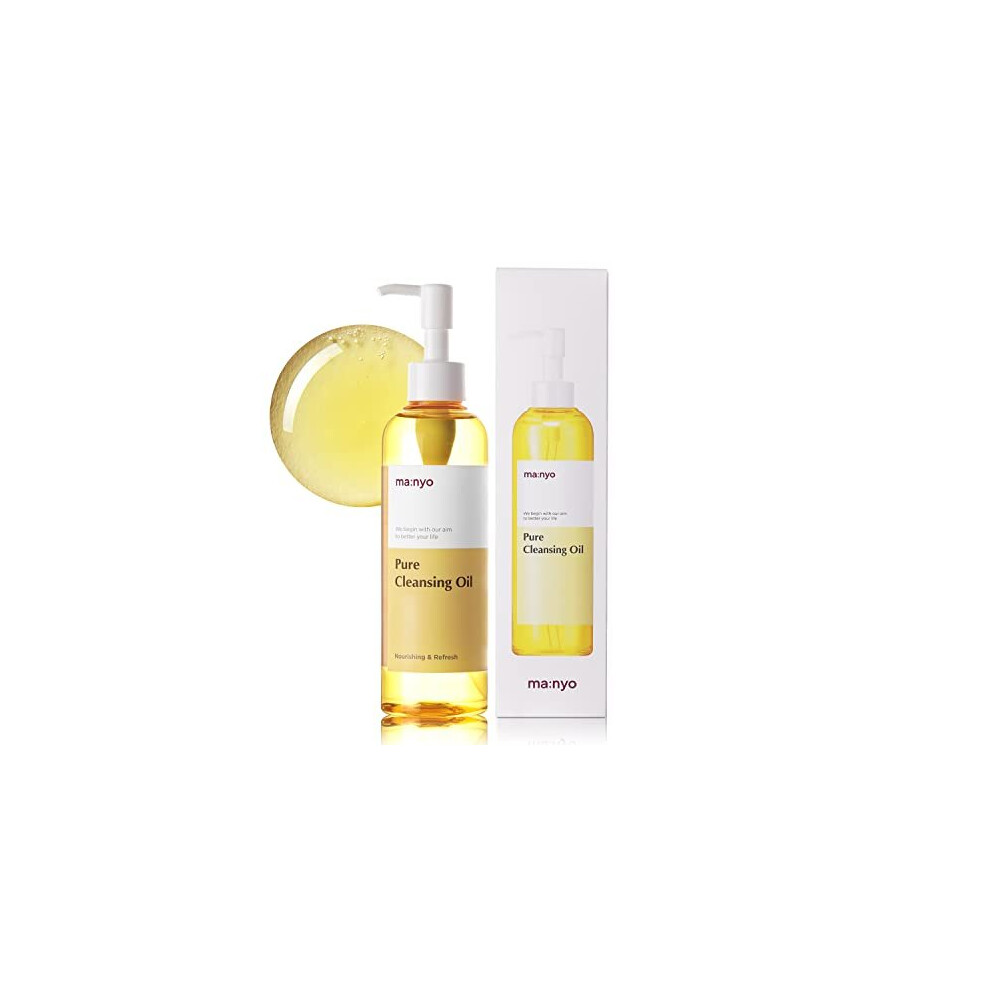 Manyo Factory Pure Cleansing Oil