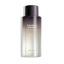 [Haruharu Wonder] Black Rice Hyaluronic Toner for Sensitive Skin 5.1 fl.oz / 150ml | Alcohol Free, Fragrance Free | Vegan, Crurelty Free, EWG-Green