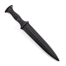 PLAYWELL TPR RUBBER "EGYPTIAN DAGGER" TRAINING KNIFE