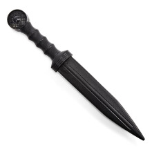 PLAYWELL TPR RUBBER "PUGIO ROMAN DAGGER" TRAINING KNIFE