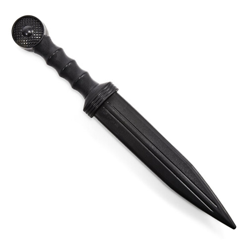 PLAYWELL TPR RUBBER "PUGIO ROMAN DAGGER" TRAINING KNIFE