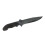 PLAYWELL TPR RUBBER "SURVIVAL" TRAINING KNIFE - (E422) 1