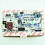 Refurbished Alpha CD18S CD24C CD24S CD30S CD32C Boiler PCB 1.017788 1