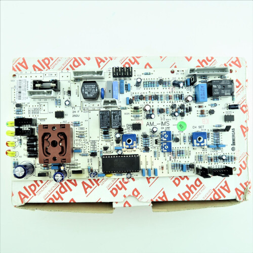 Refurbished Alpha CD18S CD24C CD24S CD30S CD32C Boiler PCB 1.017788