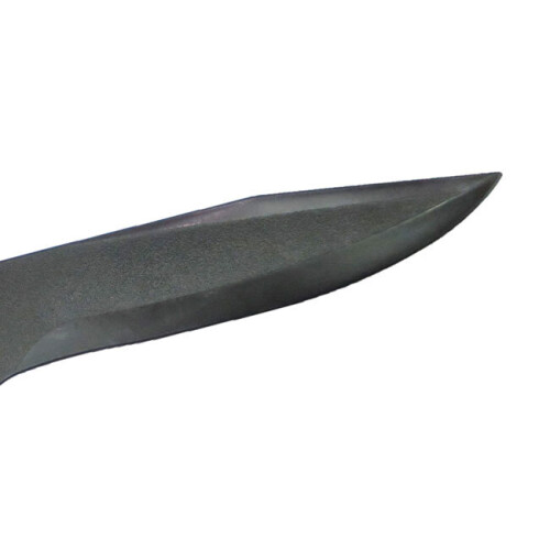 PLAYWELL TPR RUBBER "SURVIVAL" TRAINING KNIFE - (E422) 1