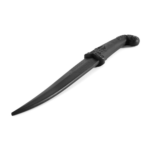 PLAYWELL TPR RUBBER ITALIAN "SCAPERIA" TRAINING KNIFE 1