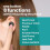 Wireless Earbuds, Metallic Charging Case-Pack with Precise CNC Cutting 5
