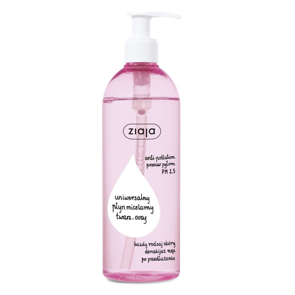 Ziaja Universal Micellar Liquid 390 Ml