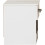 Seconique Polar 1 Drawer Bedside White 2