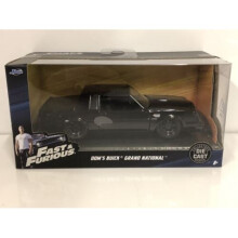 Fast and Furious Doms Buick Grand National 1:32 Scale Jada 99523