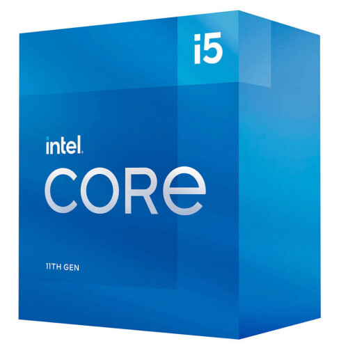 Intel Processor - INTEL - Core i5-12400 - 18M Cache, tot 4.40 GHz (BX8071512400)
