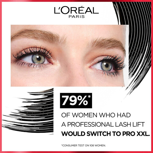 L’Oréal Paris Mascara Pro XXL Lift L'Oréal Paris 2