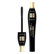 Bourjois Paris Twist Up The Volume Mascara - 01 Ultra Black
