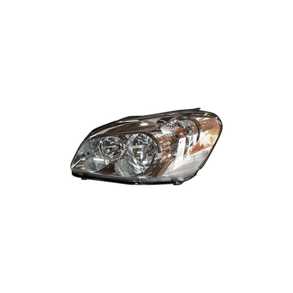 Tyc Tyc20-6778-90-9 Left Hand Driver Side Replacement Headlight For 2006-2011 Buick Lucerne 762405642857