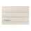 Samsung (Beige) SAMSUNG T7 Shield 1TB External Solid State Drive 1