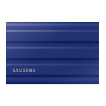 (Blue) SAMSUNG T7 Shield 1TB External Solid State Drive
