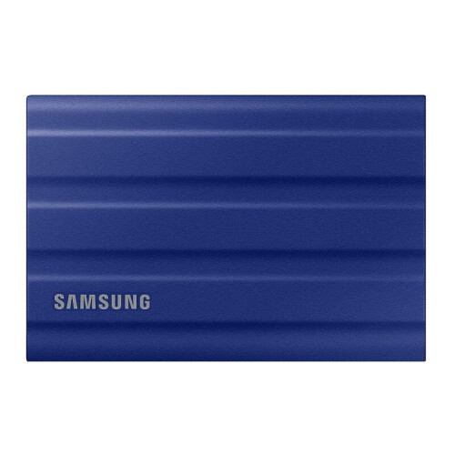 Samsung (Blue) SAMSUNG T7 Shield 1TB External Solid State Drive