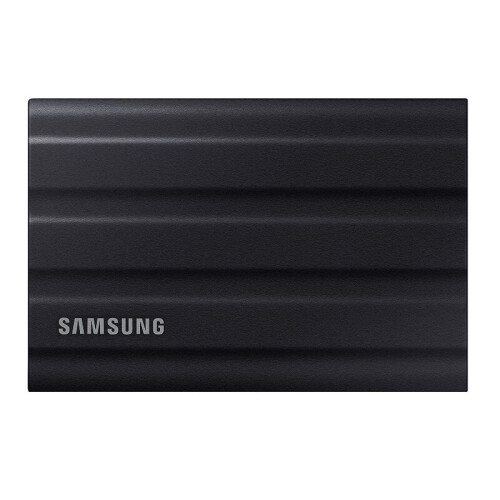 Samsung (Black) SAMSUNG T7 Shield 1TB External Solid State Drive 1