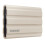 Samsung (Beige) SAMSUNG T7 Shield 1TB External Solid State Drive 2
