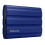Samsung (Blue) SAMSUNG T7 Shield 1TB External Solid State Drive 2