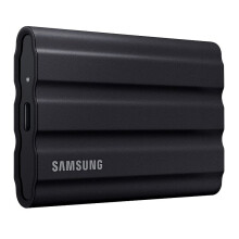 (Black) SAMSUNG T7 Shield 1TB External Solid State Drive