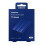 Samsung (Blue) SAMSUNG T7 Shield 1TB External Solid State Drive 4