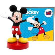 tonies Audio Character for Toniebox, Disney's Mickey Mouse and Friends, Audio Book Story Collection for Children for Use with Toniebox Music
