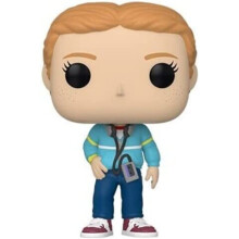 Funko POP TV : Stranger Things S4 - Max, Multicolore (62399)