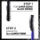 L’Oréal Paris L'Oréal Paris Pro XXL Mascara Extension Schwarz 2