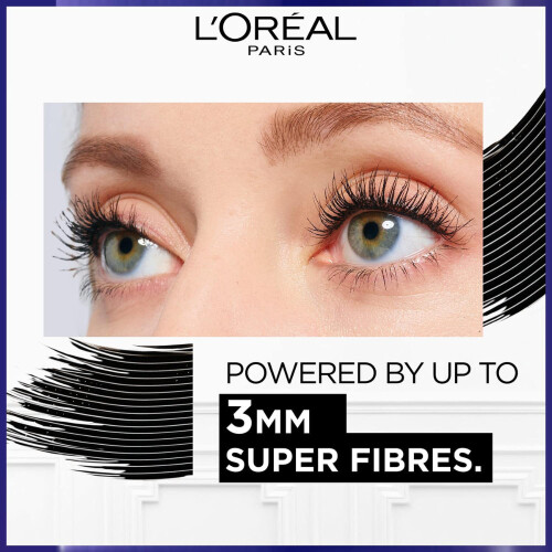 L’Oréal Paris L'Oréal Paris Pro XXL Mascara Extension Schwarz 2