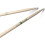 Promark Hickory 2B""The Natural"" Nylon Tip drumstick 1