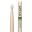 Promark Hickory 2B""The Natural"" Nylon Tip drumstick 2