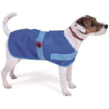 Petface Cooling Cool Summer Dog Coat, 50Cm