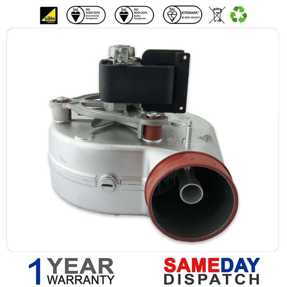Ideal Mini He C24 Boiler Fan Assembly 173983 5056511813955