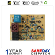 Baxi Bahama 100 Boiler Main PCB 245131 was 245339 - Refurbished